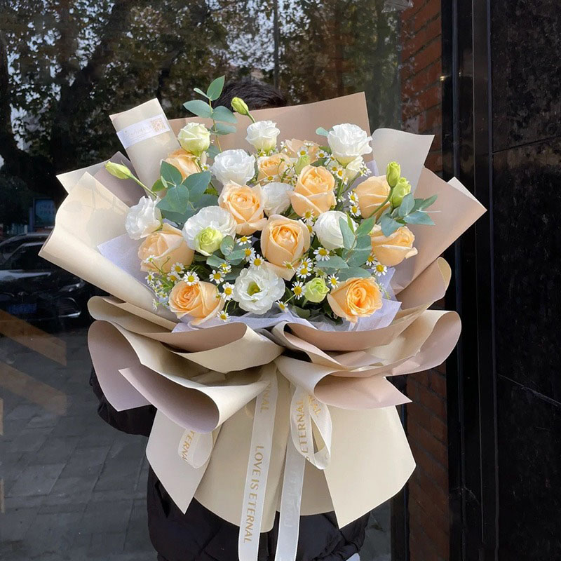 20pcs/pack of Flowers Wrapping - Florist Supply Wholesale avis et prix