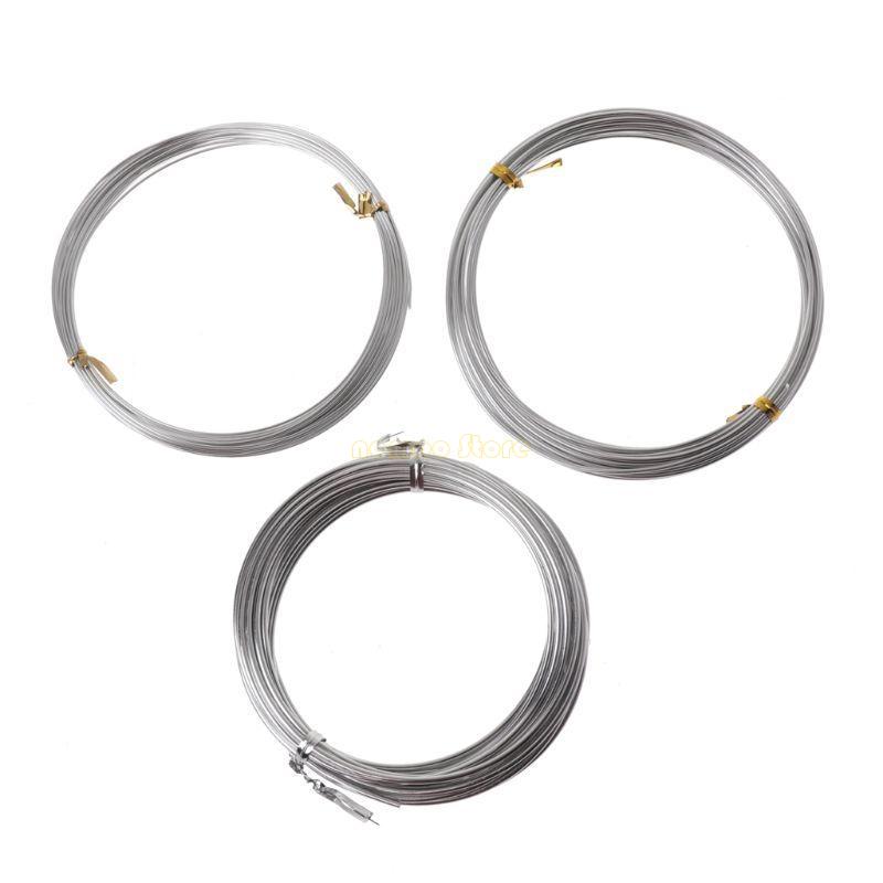 31BF Flexible Aluminum Wire Si - Wreath Form Wire avis et prix