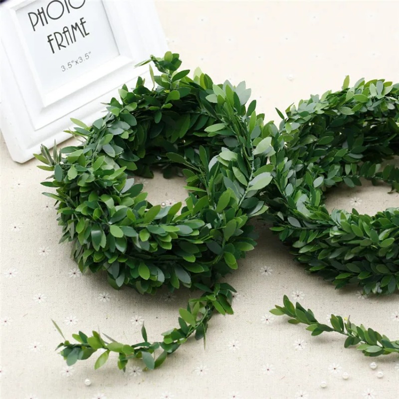 New 1 M Artificial Silk Wreath - Wreath Form Wire avis et prix