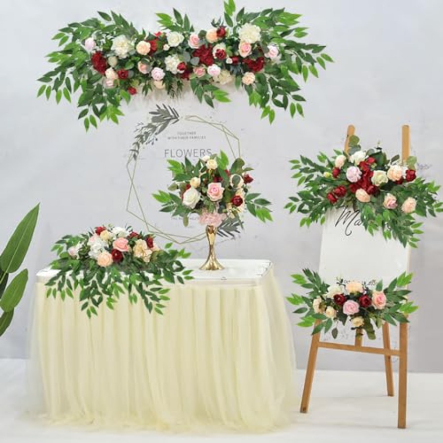 Artificial Italian Ruscus Gree - Ruscus Stem Faux avis et prix
