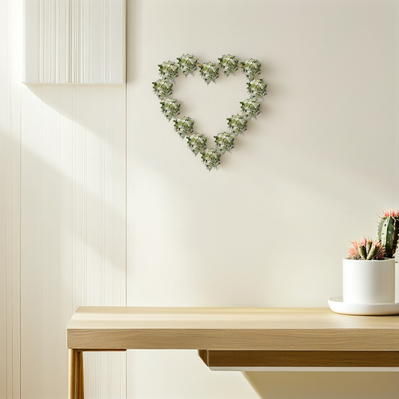 Heart Wire Metal Wreath Frame  - Wreath Form Wire avis et prix