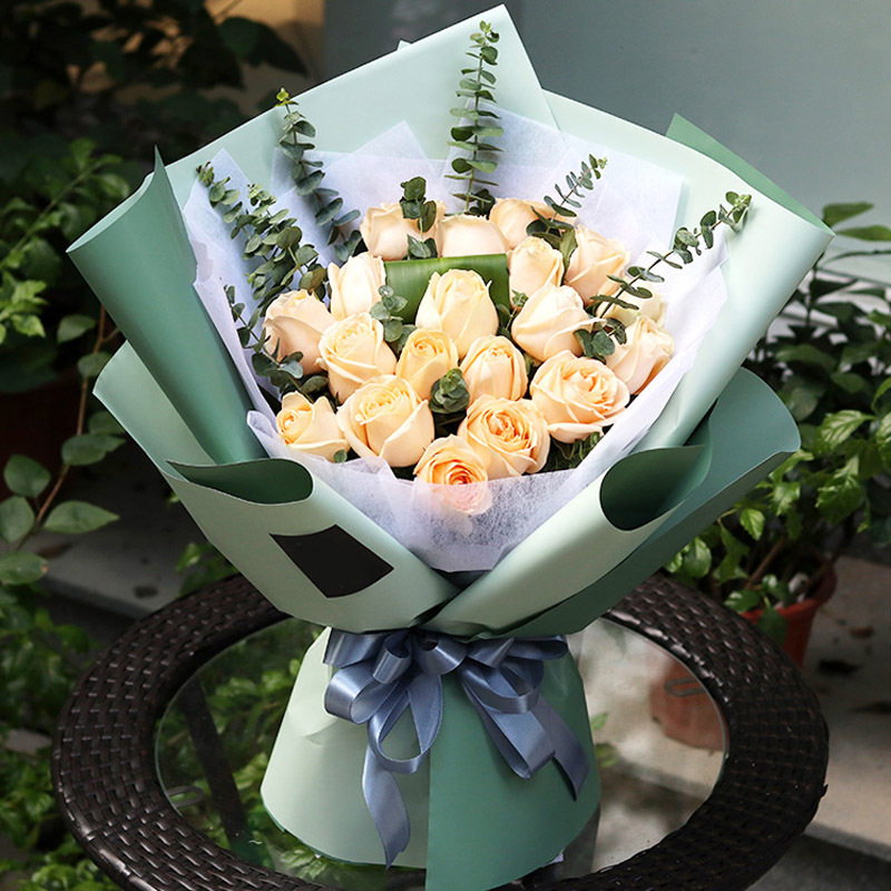 20pcs/pack of Flowers Wrapping - Florist Supply Wholesale avis et prix