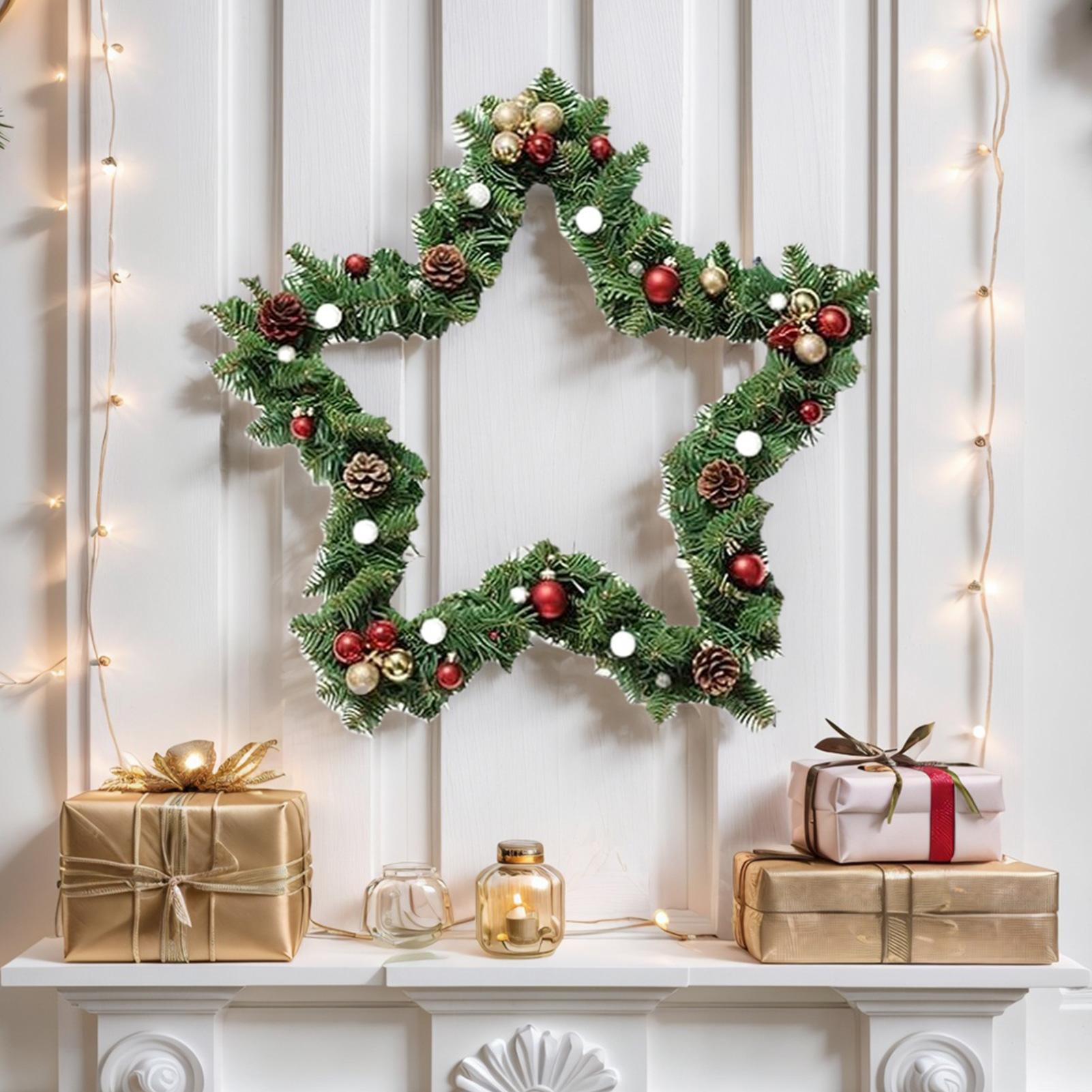 Wire Wreath Frames 5-pieces St - Wreath Form Wire avis et prix