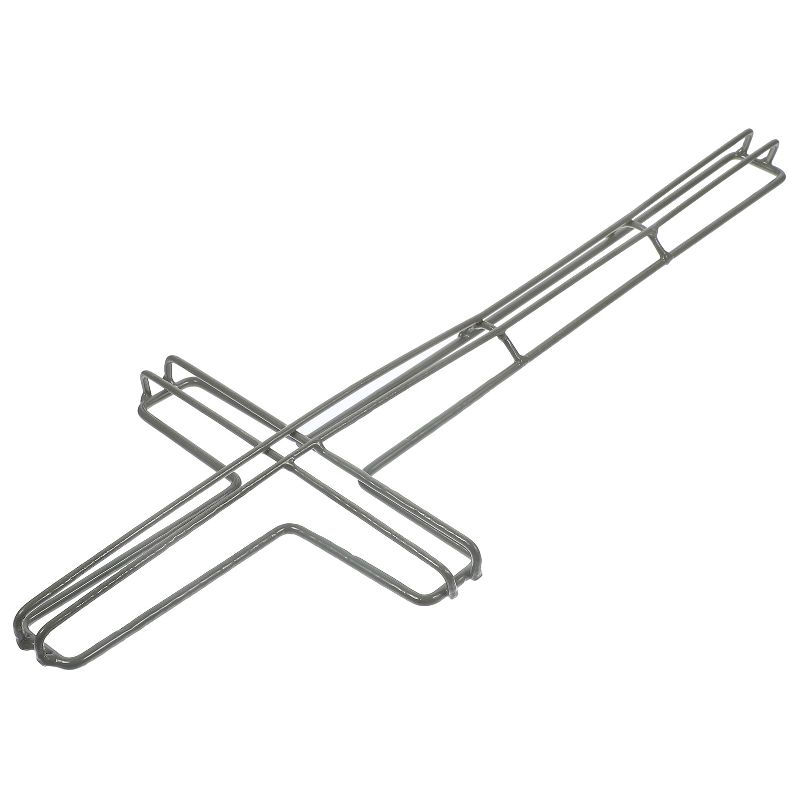 Cross Shape Iron Wreath Frame  - Wreath Form Wire avis et prix