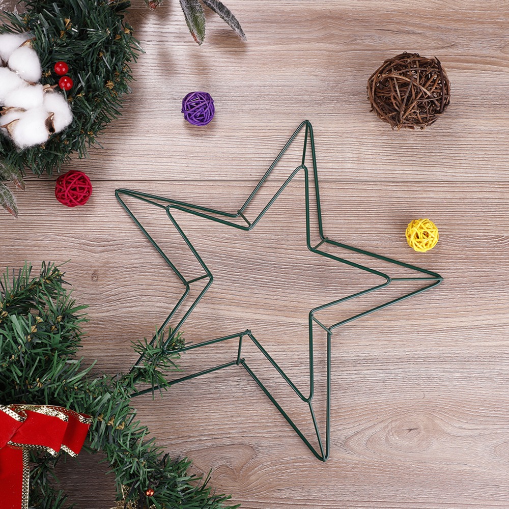 Floral Crafts Metal Wire Star  - Wreath Form Wire avis et prix