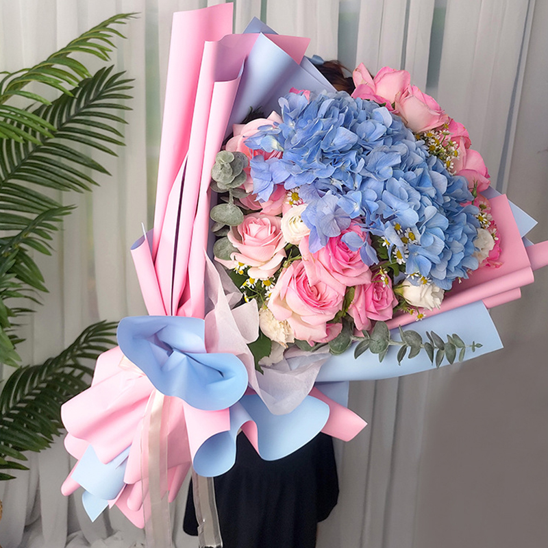 20pcs/pack of Flowers Wrapping - Florist Supply Wholesale avis et prix