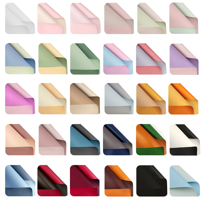 20pcs/pack of Flowers Wrapping - Florist Supply Wholesale avis et prix