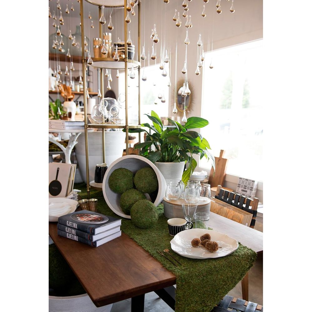Preserved Moss Sheet - 3ft x 2 - Preserved Moss Sheet avis et prix