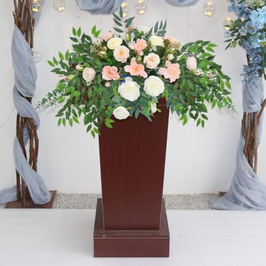 40 Artificial Italian Ruscus G - Ruscus Stem Faux avis et prix